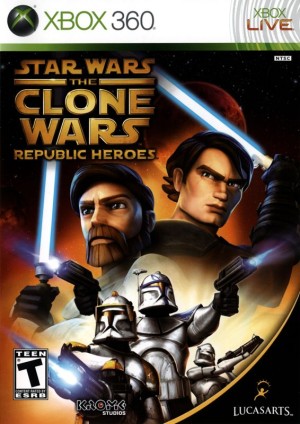 Star Wars: The Clone Wars - Republic Heroes