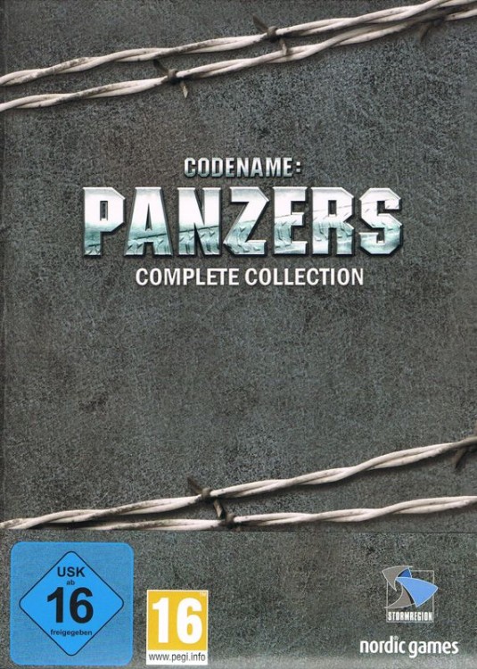 Codename: Panzers - Complete Collection