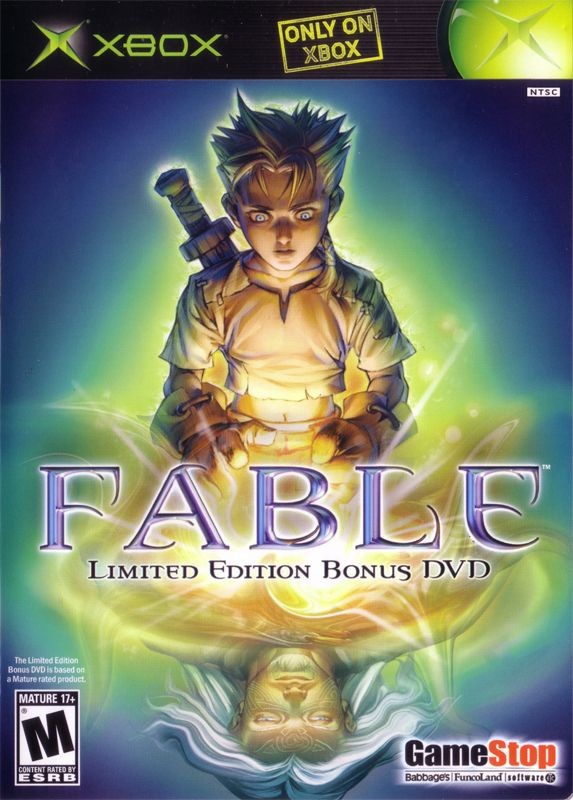 Fable (Preorder Edition)