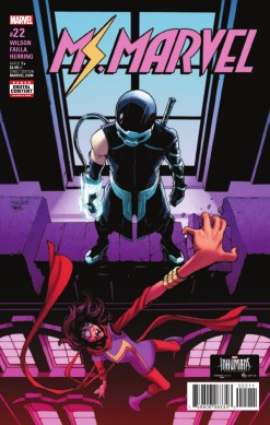 Ms. Marvel (Vol.4) #22