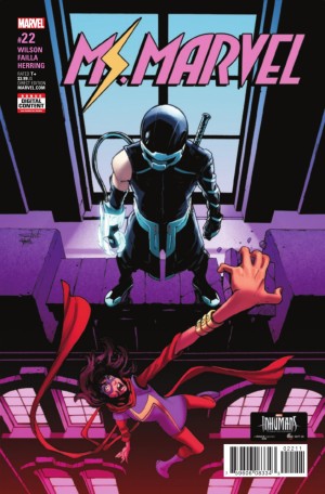 Ms. Marvel (Vol.4) #22