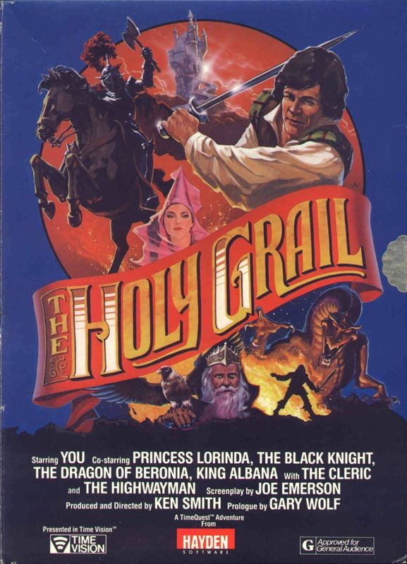The Holy Grail