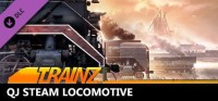 Trainz Plus: QJ Steam Locomotive