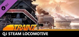 Trainz Plus: QJ Steam Locomotive