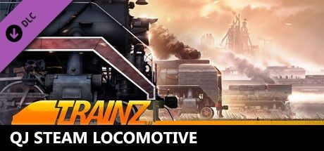 Trainz Plus: QJ Steam Locomotive