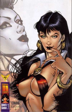 Vampirella (1997) #7