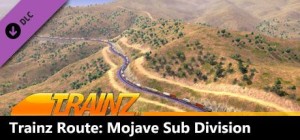 Trainz: Trainz Route Mojave Sub Division