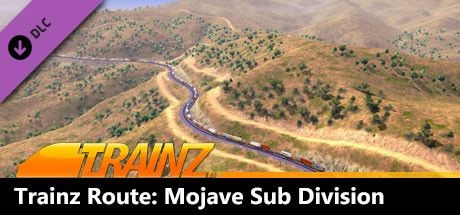 Trainz: Trainz Route Mojave Sub Division