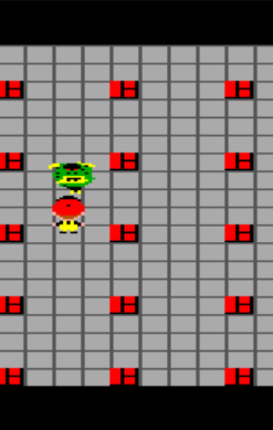 A Mazing World of Malcolm Mortar