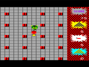 A Mazing World of Malcolm Mortar