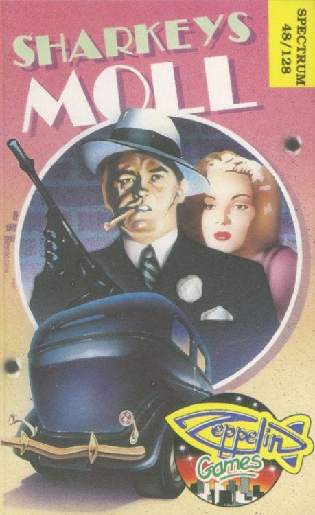 Sharkey's Moll