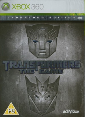 Transformers: The Game (Cybertron Edition)