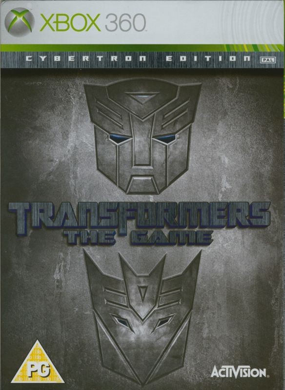 Transformers: The Game (Cybertron Edition)