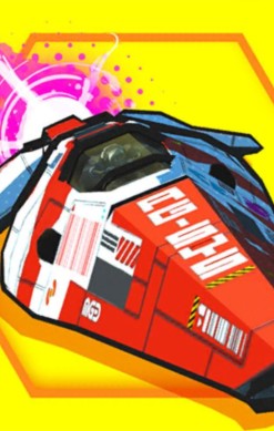 wipEout Rush