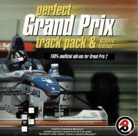 Perfect Grand Prix: Track Pack & Game Editor