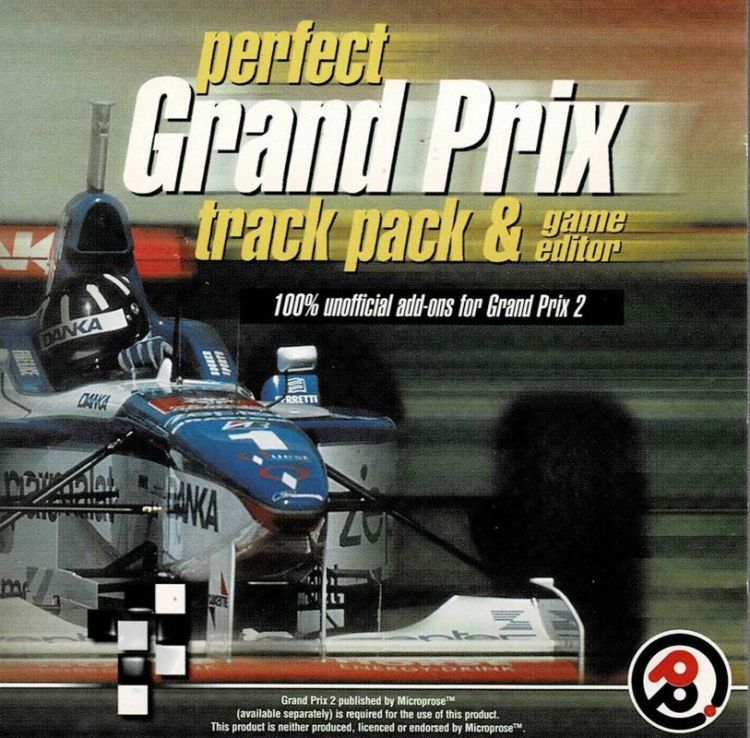 Perfect Grand Prix: Track Pack & Game Editor