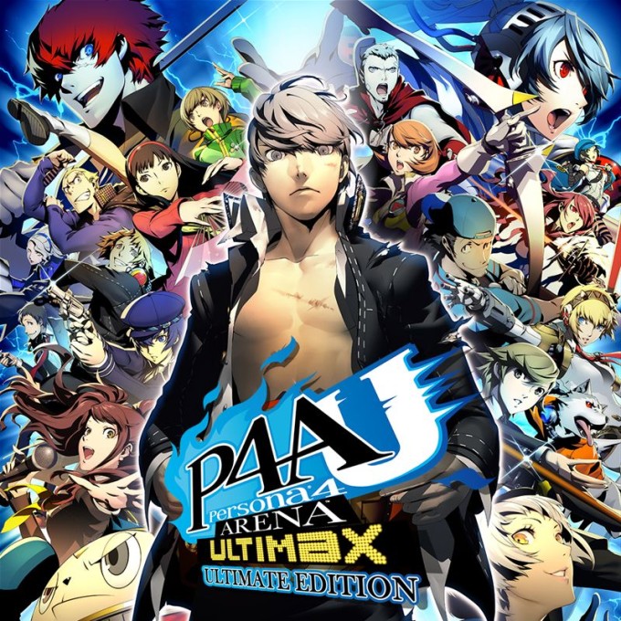 Persona 4: Arena Ultimax - Ultimate Edition