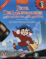 An American Tail: Animated MovieBook