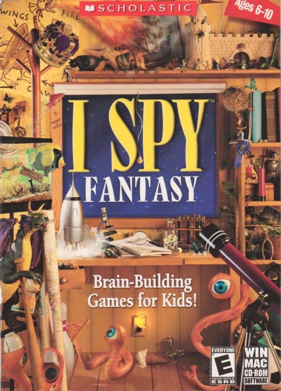 I Spy: Fantasy