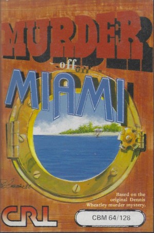 Murder off Miami