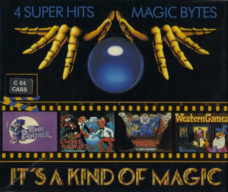 It's a Kind of Magic