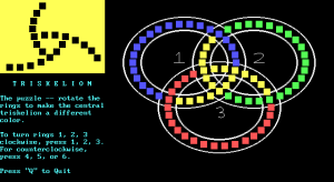 Triskelion