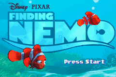 Disney•Pixar Finding Nemo