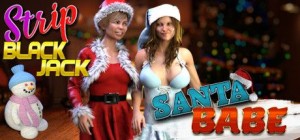 Strip Black Jack: Santa Babe