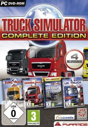 Truck Simulator: Complete Edition
