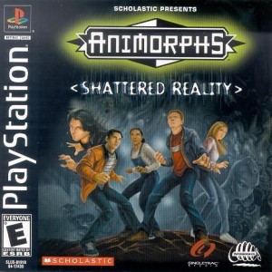 Animorphs: Shattered Reality