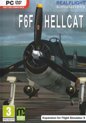 Grumman F6F Hellcat