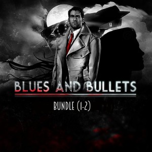 Blues and Bullets: Bundle (1-2)