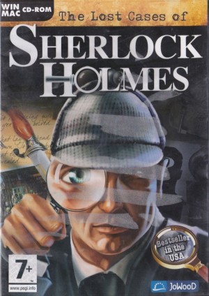 The Lost Cases of Sherlock Holmes