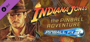 Pinball FX3: Indiana Jones - The Pinball Adventure