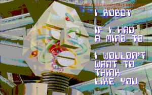 Robotron: 2084