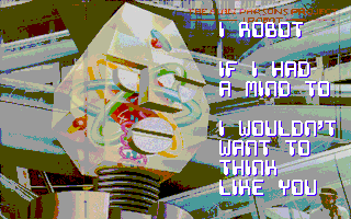 Robotron: 2084