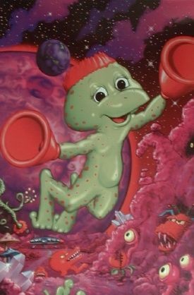 Cosmo's Cosmic Adventure