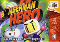 Bomberman Hero