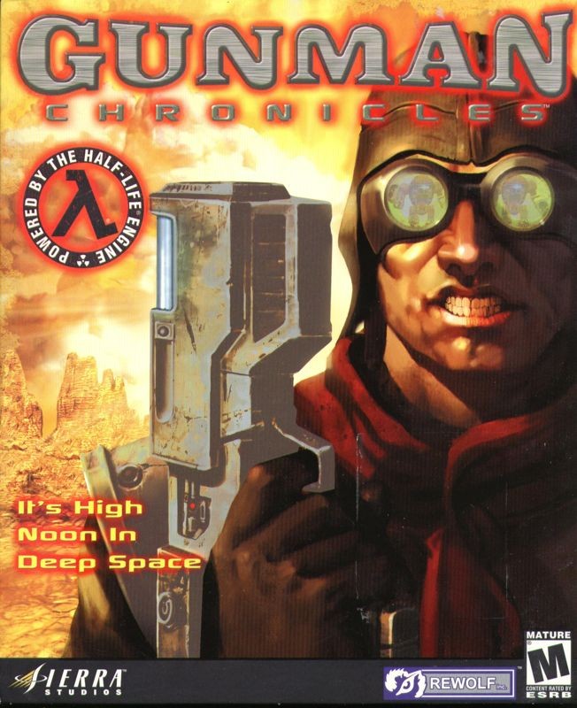 Gunman Chronicles