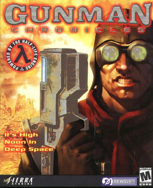 Gunman Chronicles