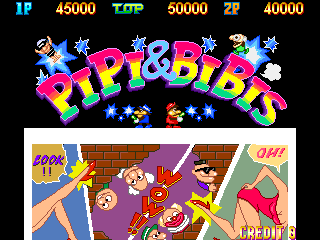 Pipi & Bibi's