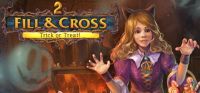 Fill and Cross 2: Trick or Treat!