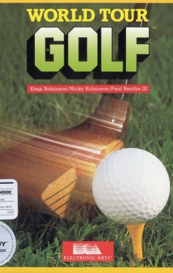 World Tour Golf