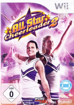 All Star Cheer Squad 2