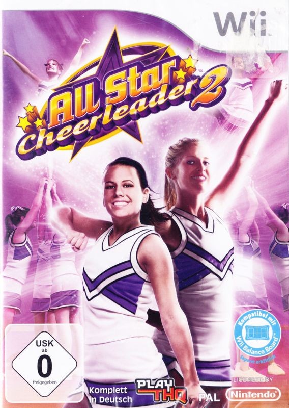 All Star Cheer Squad 2