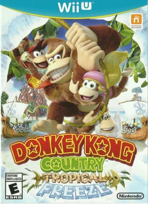 Donkey Kong Country: Tropical Freeze