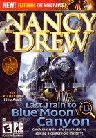 Nancy Drew: Last Train to Blue Moon Canyon