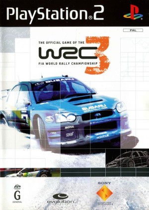 WRC 3: The Official Game of the FIA World Rally Championship