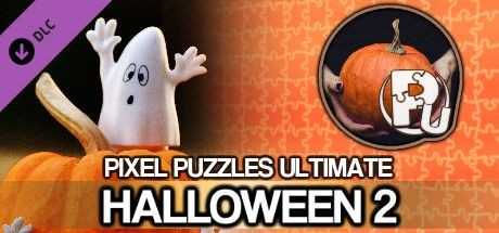 Pixel Puzzles Ultimate: Halloween 2
