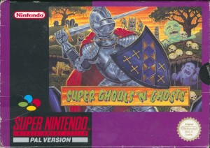 Super Ghouls 'N Ghosts